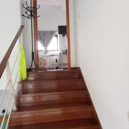 Quarto em Acomodações Particulares Sweets Espinho (Aveiro)