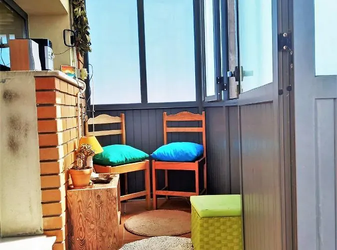 Sweets Séjour chez l'habitant *