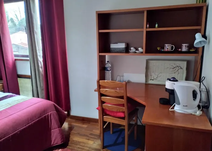 Sweets Séjour chez l'habitant